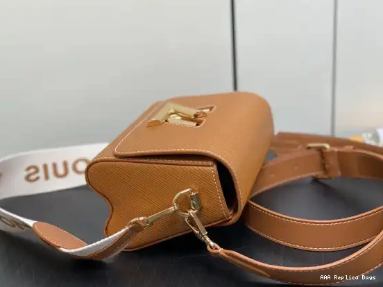 Aaa replica ru TWIST MM-23*17*9.5CM VUITTON LOUIS 0626
